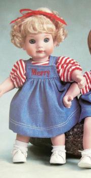 Tonner - Betsy McCall - Merry McCall - Poupée